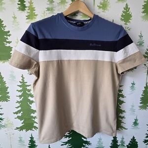 Ben Sherman Men's Colorblock T-Shirt